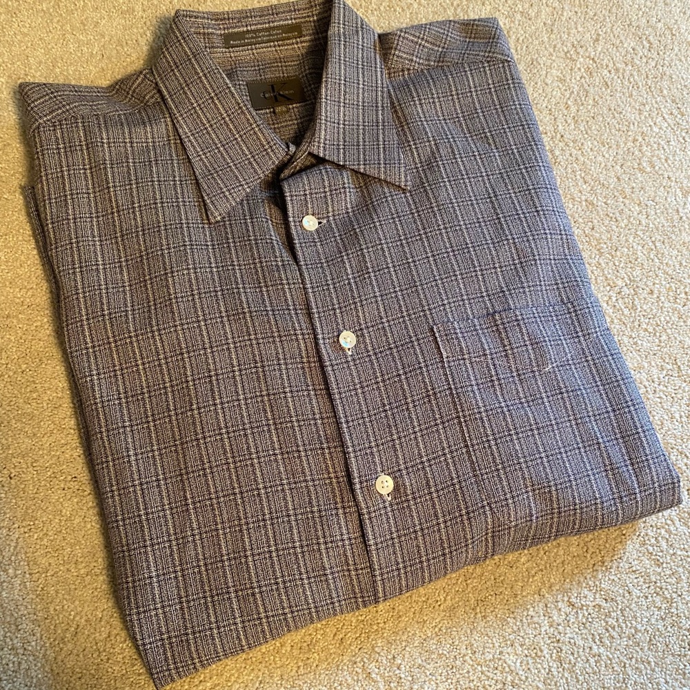 Calvin Klein Men’s Shirt